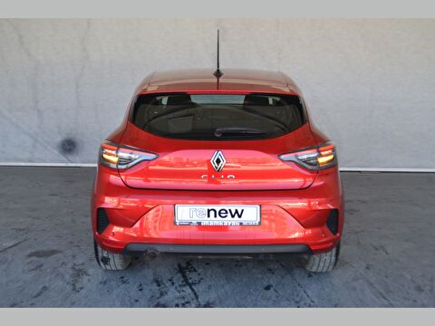 renault, clio, 1.0 tce evolution x-tronic, otomatik, benzin 2.el otomobil | renew 6