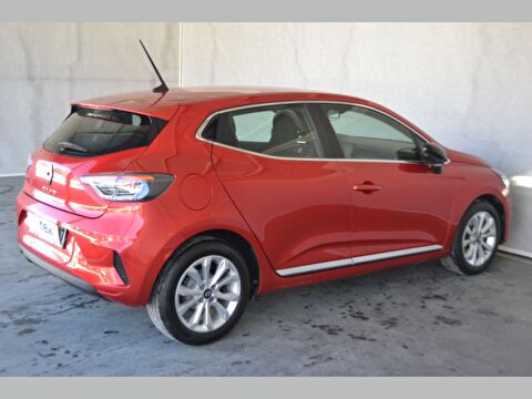 renault, clio, 1.0 tce evolution x-tronic, otomatik, benzin 2.el otomobil | renew 5