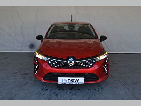 renault, clio, 1.0 tce evolution x-tronic, otomatik, benzin 2.el otomobil | renew 3