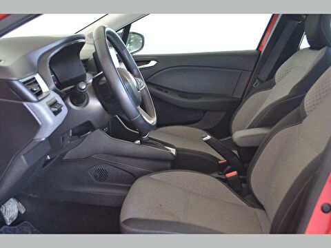 renault, clio, 1.0 tce evolution x-tronic, otomatik, benzin 2.el otomobil | renew 10