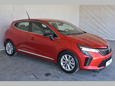 renault, clio, 1.0 tce evolution x-tronic, otomatik, benzin 2.el otomobil | renew 4
