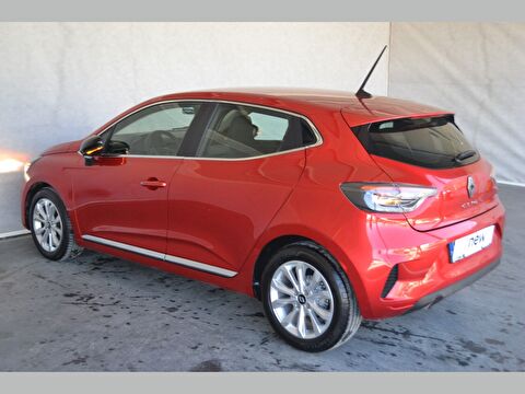 renault, clio, 1.0 tce evolution x-tronic, otomatik, benzin 2.el otomobil | renew 7