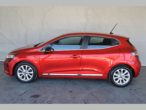 renault, clio, 1.0 tce evolution x-tronic, otomatik, benzin 2.el otomobil | renew 9