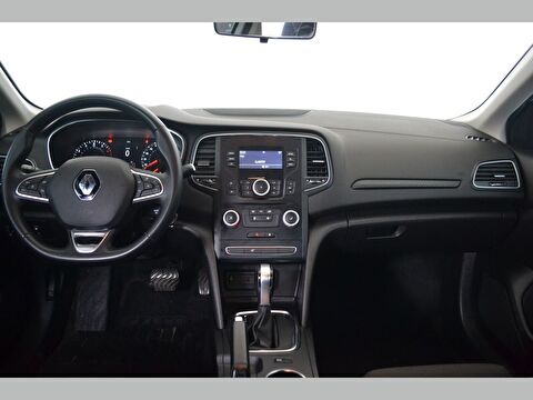 renault, megane, sedan 1.3 tce joy edc, otomatik, benzin 2.el otomobil | renew 12