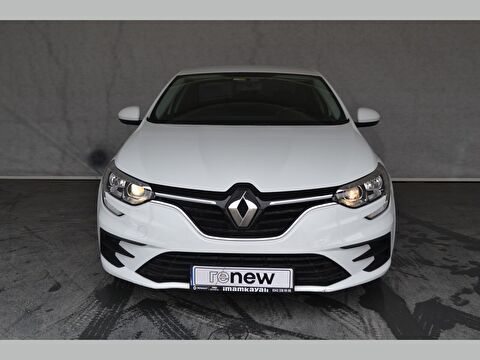 renault, megane, sedan 1.3 tce joy edc, otomatik, benzin 2.el otomobil | renew 3