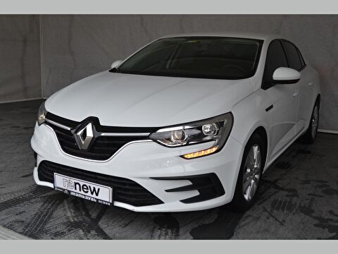 Sedan 1.3 TCe Joy EDC, 2. el otomobil | renew