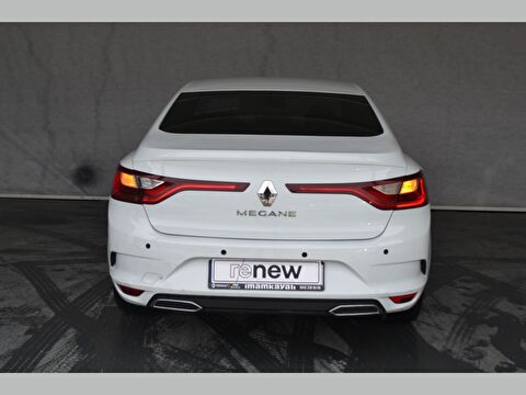 renault, megane, sedan 1.3 tce joy edc, otomatik, benzin 2.el otomobil | renew 6