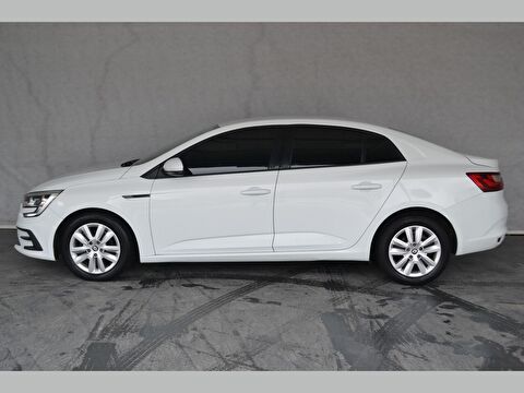 renault, megane, sedan 1.3 tce joy edc, otomatik, benzin 2.el otomobil | renew 9