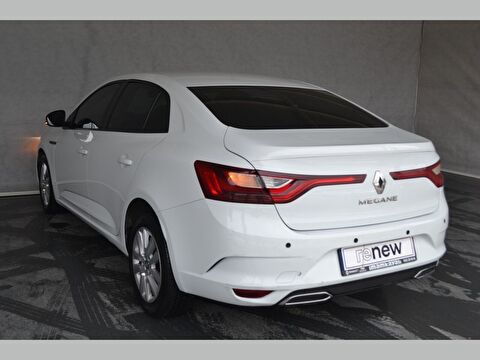 renault, megane, sedan 1.3 tce joy edc, otomatik, benzin 2.el otomobil | renew 5