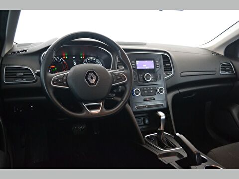 renault, megane, sedan 1.3 tce joy edc, otomatik, benzin 2.el otomobil | renew 11