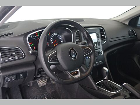 renault, megane, sedan 1.3 tce joy edc, otomatik, benzin 2.el otomobil | renew 10