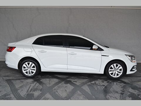 renault, megane, sedan 1.3 tce joy edc, otomatik, benzin 2.el otomobil | renew 8