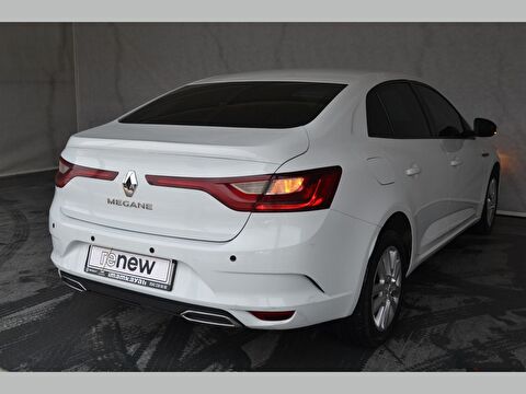 renault, megane, sedan 1.3 tce joy edc, otomatik, benzin 2.el otomobil | renew 7