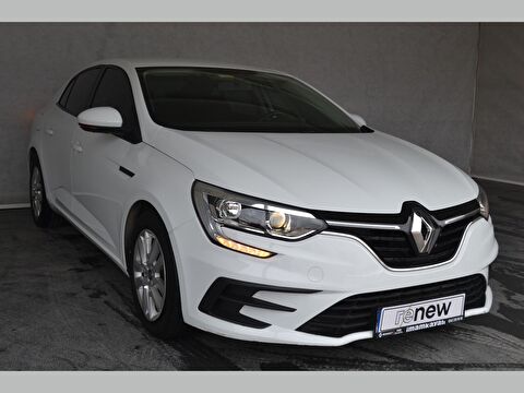 renault, megane, sedan 1.3 tce joy edc, otomatik, benzin 2.el otomobil | renew 4