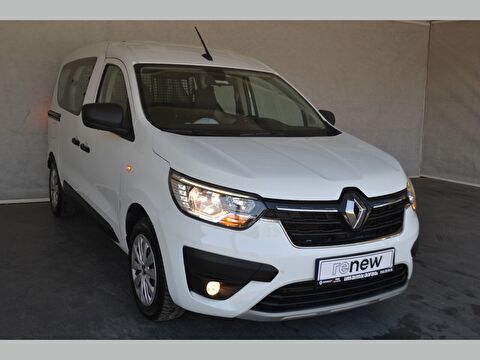 renault, express combi, 1.5 bluedcı joy, manuel, dizel 2.el otomobil | renew 4