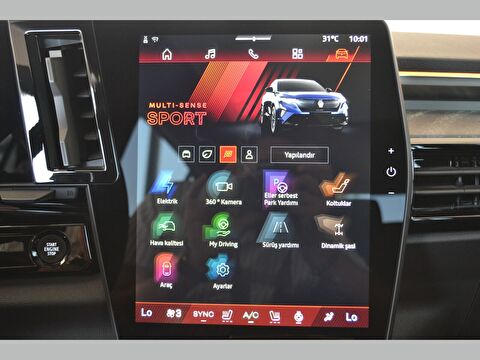 renault, rafale, 1.2 e-tech esprit alpine, otomatik, benzin 2.el otomobil | renew 20