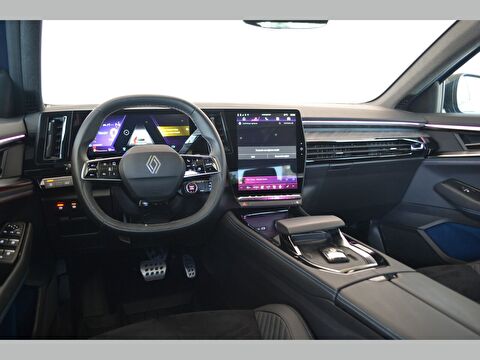 renault, rafale, 1.2 e-tech esprit alpine, otomatik, benzin 2.el otomobil | renew 14