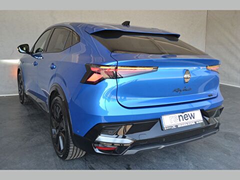 renault, rafale, 1.2 e-tech esprit alpine, otomatik, benzin 2.el otomobil | renew 7