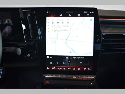 renault, rafale, 1.2 e-tech esprit alpine, otomatik, benzin 2.el otomobil | renew 24
