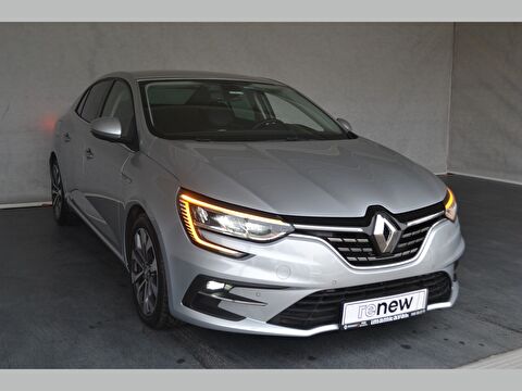 renault, megane, sedan 1.3 tce ıcon edc, otomatik, benzin 2.el otomobil | renew 4
