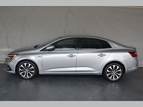 renault, megane, sedan 1.3 tce ıcon edc, otomatik, benzin 2.el otomobil | renew 9