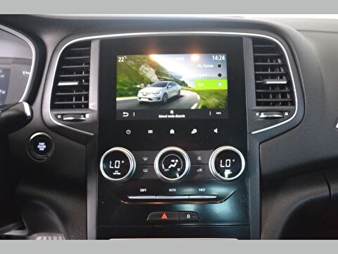 renault, megane, sedan 1.3 tce ıcon edc, otomatik, benzin 2.el otomobil | renew 19