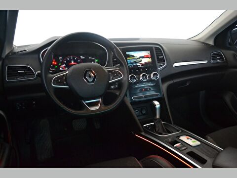 renault, megane, sedan 1.3 tce ıcon edc, otomatik, benzin 2.el otomobil | renew 13