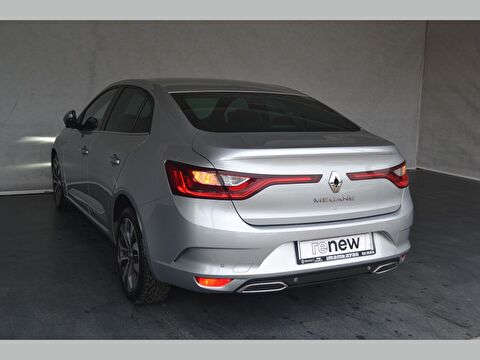 renault, megane, sedan 1.3 tce ıcon edc, otomatik, benzin 2.el otomobil | renew 7