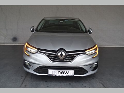 renault, megane, sedan 1.3 tce ıcon edc, otomatik, benzin 2.el otomobil | renew 3
