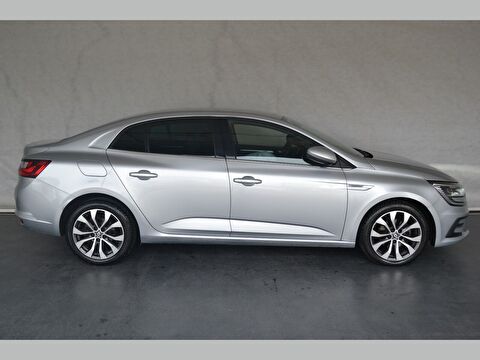 renault, megane, sedan 1.3 tce ıcon edc, otomatik, benzin 2.el otomobil | renew 8