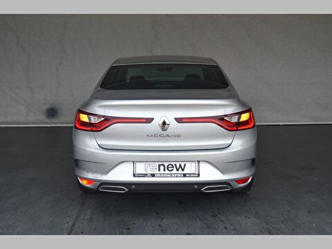 renault, megane, sedan 1.3 tce ıcon edc, otomatik, benzin 2.el otomobil | renew 6