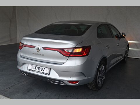 renault, megane, sedan 1.3 tce ıcon edc, otomatik, benzin 2.el otomobil | renew 5