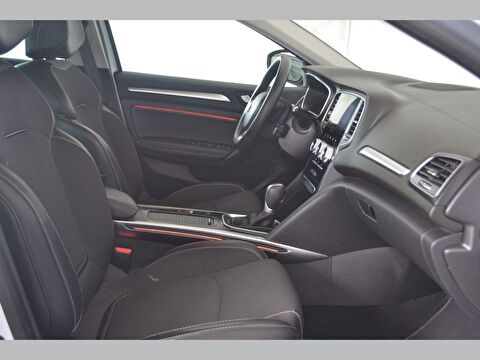 renault, megane, sedan 1.3 tce ıcon edc, otomatik, benzin 2.el otomobil | renew 10