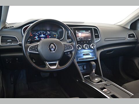 renault, megane, sedan 1.3 tce touch edc, otomatik, benzin 2.el otomobil | renew 11