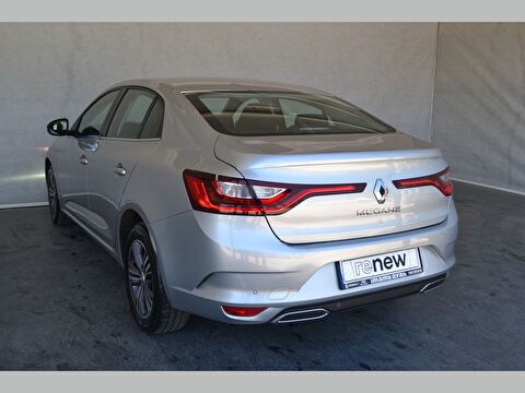 renault, megane, sedan 1.3 tce touch edc, otomatik, benzin 2.el otomobil | renew 15