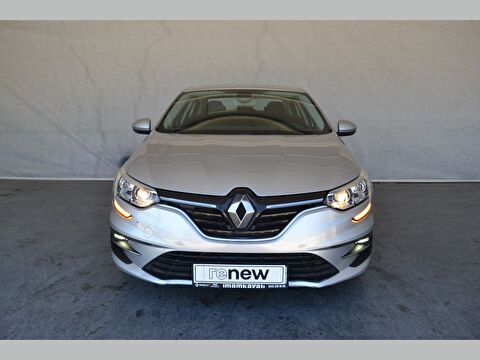 renault, megane, sedan 1.3 tce touch edc, otomatik, benzin 2.el otomobil | renew 20
