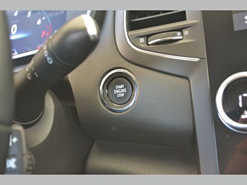 renault, megane, sedan 1.3 tce touch edc, otomatik, benzin 2.el otomobil | renew 34