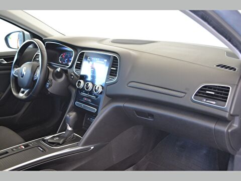 renault, megane, sedan 1.3 tce touch edc, otomatik, benzin 2.el otomobil | renew 12