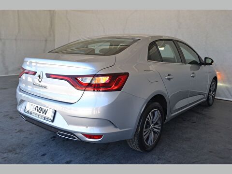 renault, megane, sedan 1.3 tce touch edc, otomatik, benzin 2.el otomobil | renew 5