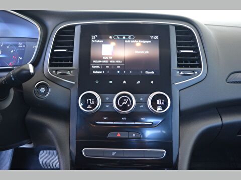 renault, megane, sedan 1.3 tce touch edc, otomatik, benzin 2.el otomobil | renew 22