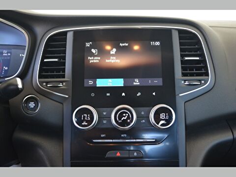 renault, megane, sedan 1.3 tce touch edc, otomatik, benzin 2.el otomobil | renew 23