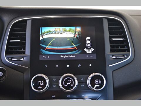 renault, megane, sedan 1.3 tce touch edc, otomatik, benzin 2.el otomobil | renew 30