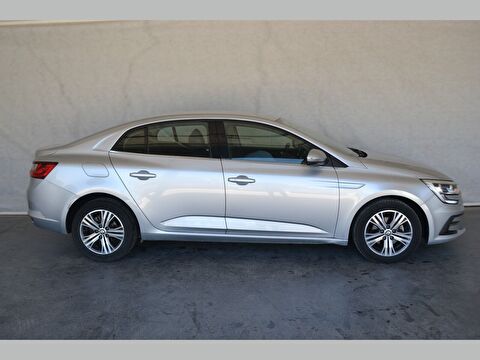 renault, megane, sedan 1.3 tce touch edc, otomatik, benzin 2.el otomobil | renew 4
