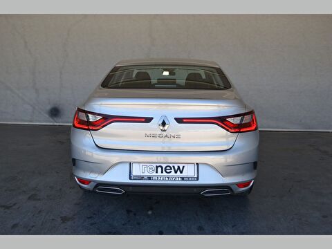 renault, megane, sedan 1.3 tce touch edc, otomatik, benzin 2.el otomobil | renew 25
