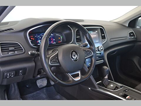 renault, megane, sedan 1.3 tce touch edc, otomatik, benzin 2.el otomobil | renew 19