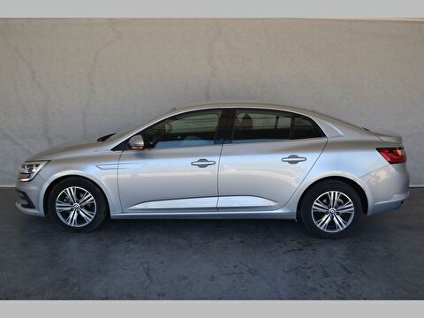 renault, megane, sedan 1.3 tce touch edc, otomatik, benzin 2.el otomobil | renew 3