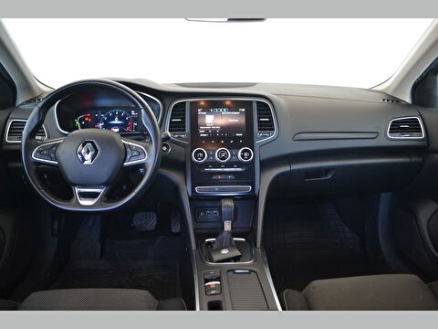 renault, megane, sedan 1.3 tce touch edc, otomatik, benzin 2.el otomobil | renew 8