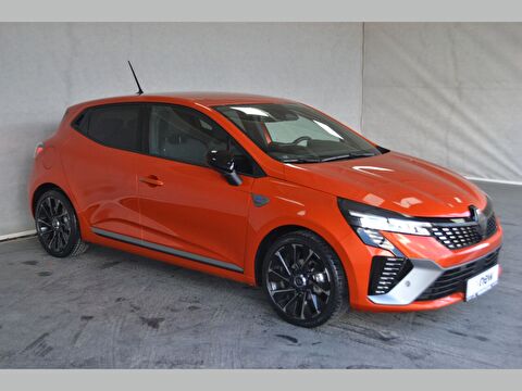 renault, clio, 1.0 tce techno esprit alpine x-tronic, otomatik, benzin 2.el otomobil | renew 4