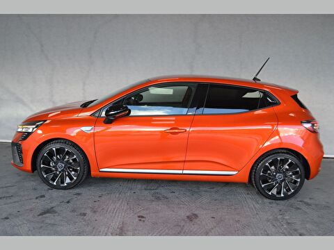 renault, clio, 1.0 tce techno esprit alpine x-tronic, otomatik, benzin 2.el otomobil | renew 9