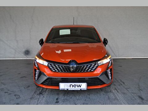 renault, clio, 1.0 tce techno esprit alpine x-tronic, otomatik, benzin 2.el otomobil | renew 3